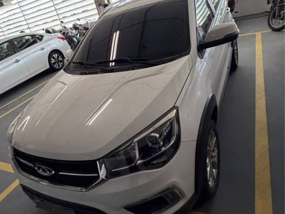 CAOA CHERY TIGGO 2 1.5 MPFI 16V FLEX LOOK 4P MANUAL CAOA CHERY TIGGO 2 1.5 MPFI 16V FLEX LOOK 4P MANUAL